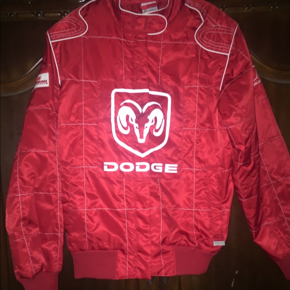 NASCAR Kasey Kahne Dodge Women’s Jacket Sz Large